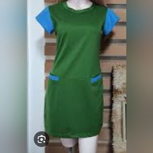 Prada Mini Dress (runway) Retro Size 36
